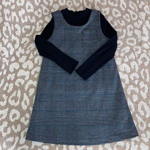 Toddler Plaid Dress